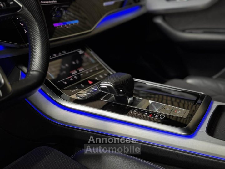 Audi Q8 50 TDI 286 Tiptronic 8 Quattro S-LINE - 13