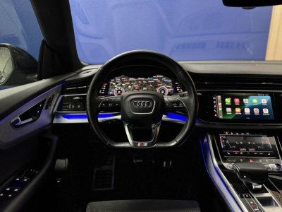 Audi Q8 50 TDI 286 Tiptronic 8 Quattro S-LINE   - 14