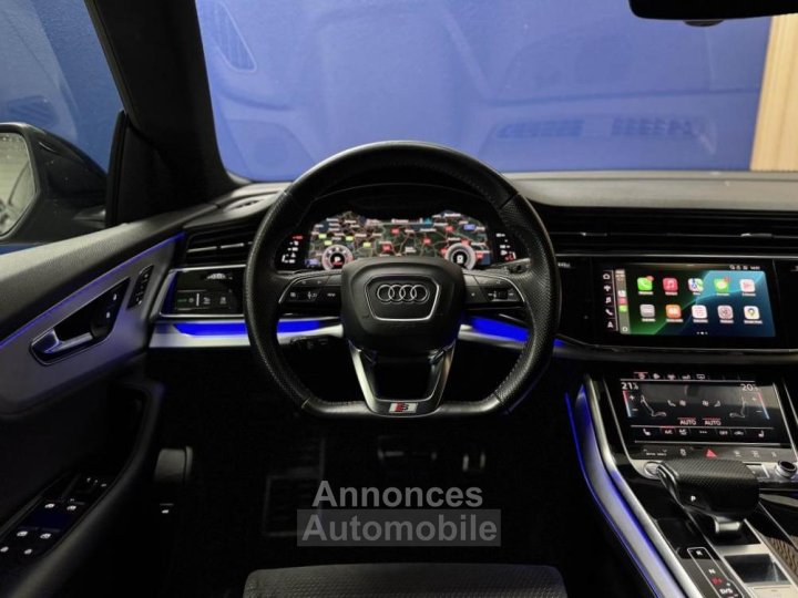 Audi Q8 50 TDI 286 Tiptronic 8 Quattro S-LINE - 14