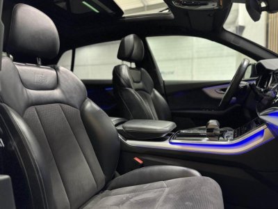 Audi Q8 50 TDI 286 Tiptronic 8 Quattro S-LINE   - 16