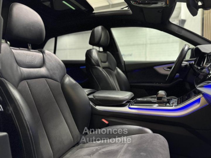 Audi Q8 50 TDI 286 Tiptronic 8 Quattro S-LINE - 16