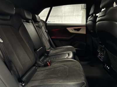 Audi Q8 50 TDI 286 Tiptronic 8 Quattro S-LINE   - 17