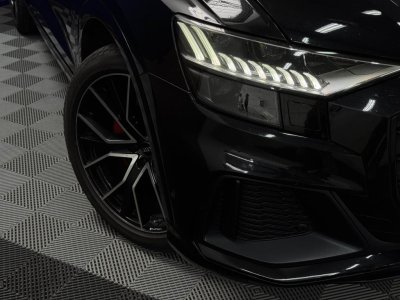 Audi Q8 50 TDI 286 Tiptronic 8 Quattro S-LINE   - 18