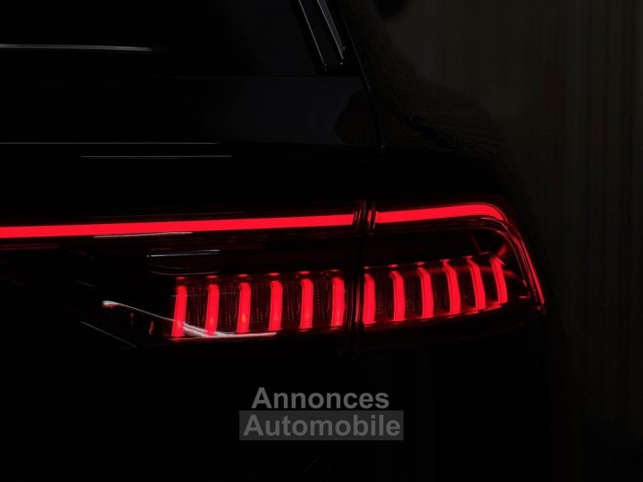 Audi Q8 50 TDI 286 Tiptronic 8 Quattro S-LINE - 19