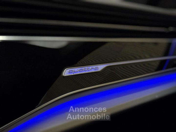 Audi Q8 50 TDI 286 Tiptronic 8 Quattro S-LINE - 20