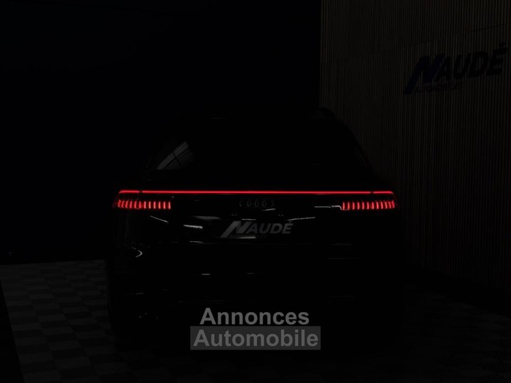 Audi Q8 50 TDI 286 Tiptronic 8 Quattro S-LINE - 21