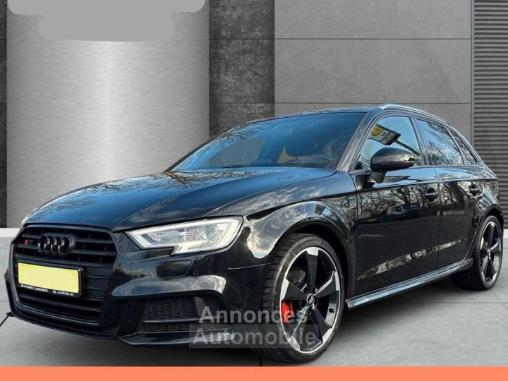 Audi A3 Sportback Quattro 20 TDI - 150 8V Kit S3 ! - 1