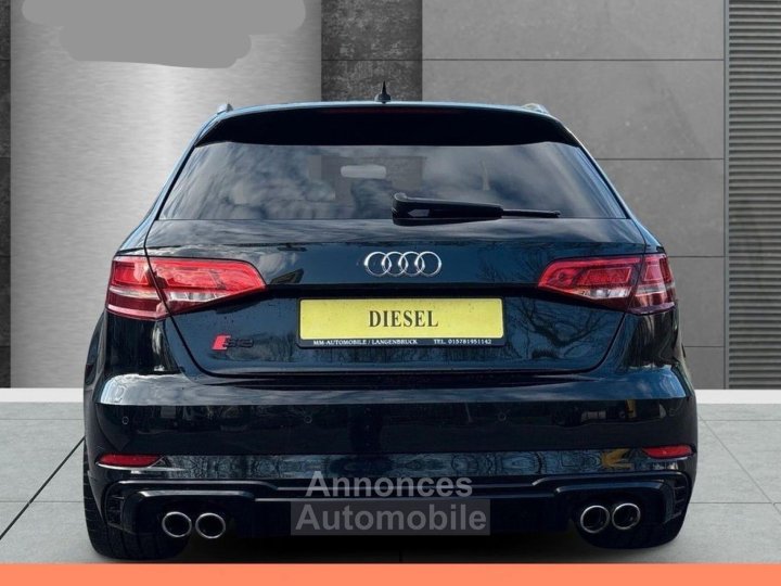 Audi A3 Sportback Quattro 20 TDI - 150 8V Kit S3 ! - 3