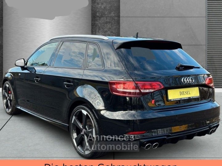 Audi A3 Sportback Quattro 20 TDI - 150 8V Kit S3 ! - 4