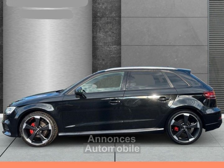 Audi A3 Sportback Quattro 20 TDI - 150 8V Kit S3 ! - 5