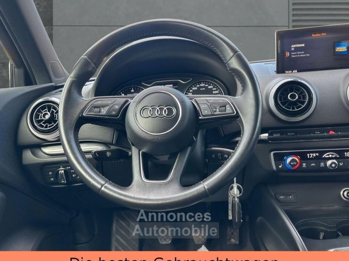 Audi A3 Sportback Quattro 20 TDI - 150 8V Kit S3 ! - 6