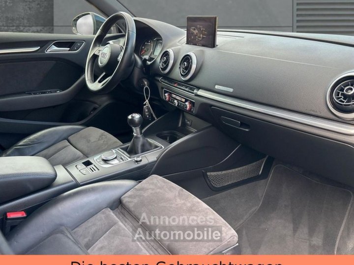 Audi A3 Sportback Quattro 20 TDI - 150 8V Kit S3 ! - 7