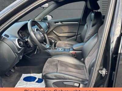 Audi A3 Sportback Quattro 20 TDI - 150 8V Kit S3 !   - 9