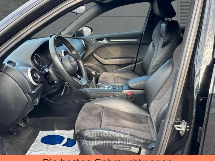 Audi A3 Sportback Quattro 20 TDI - 150 8V Kit S3 ! - 9