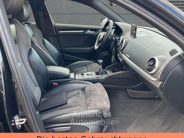 Audi A3 Sportback Quattro 20 TDI - 150 8V Kit S3 ! - 10