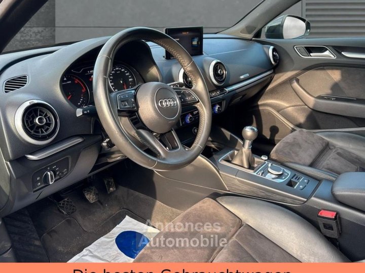 Audi A3 Sportback Quattro 20 TDI - 150 8V Kit S3 ! - 11