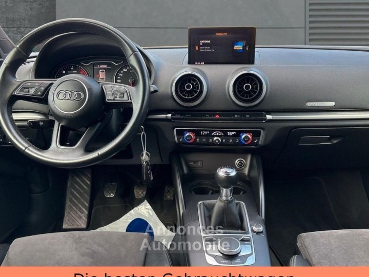 Audi A3 Sportback Quattro 20 TDI - 150 8V Kit S3 ! - 13