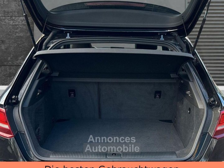 Audi A3 Sportback Quattro 20 TDI - 150 8V Kit S3 ! - 14