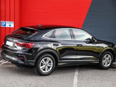 Audi Q3 Sportback 20 35 TDI 150 S-tronic Business Line CAMERA GPS   - 2