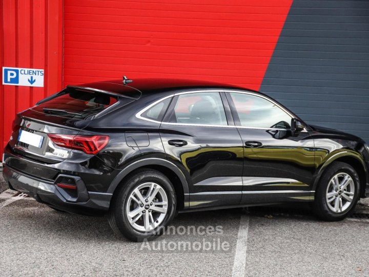 Audi Q3 Sportback 20 35 TDI 150 S-tronic Business Line CAMERA GPS - 2