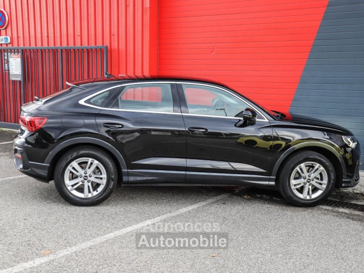Audi Q3 Sportback 20 35 TDI 150 S-tronic Business Line CAMERA GPS - 3