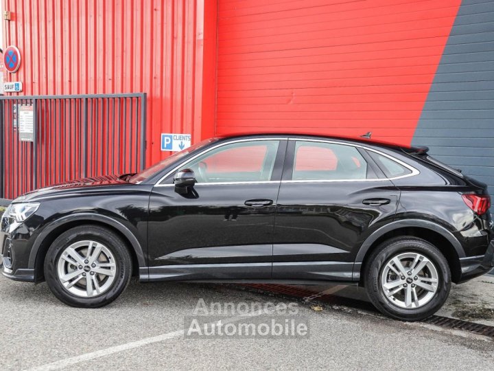 Audi Q3 Sportback 20 35 TDI 150 S-tronic Business Line CAMERA GPS - 4