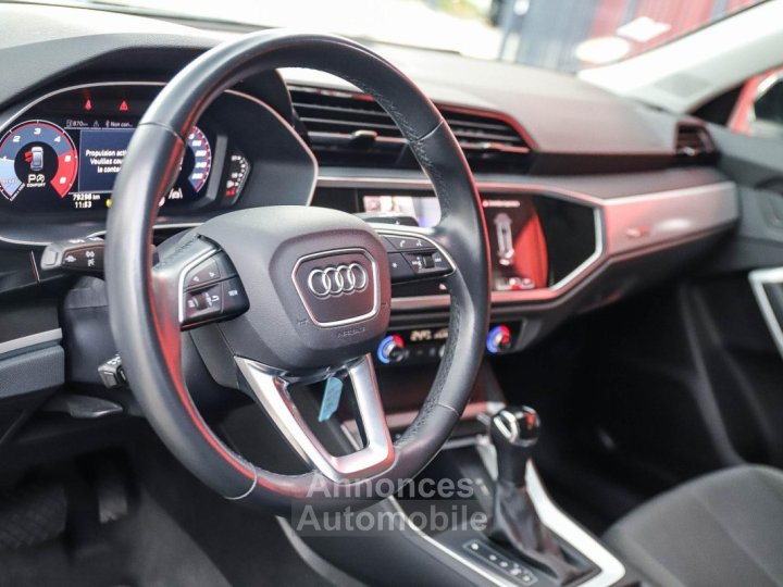 Audi Q3 Sportback 20 35 TDI 150 S-tronic Business Line CAMERA GPS - 5