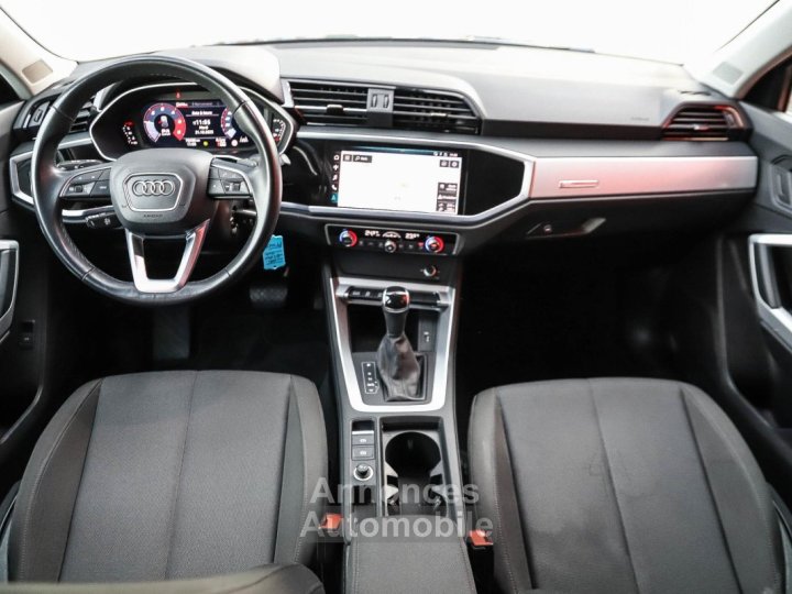 Audi Q3 Sportback 20 35 TDI 150 S-tronic Business Line CAMERA GPS - 6