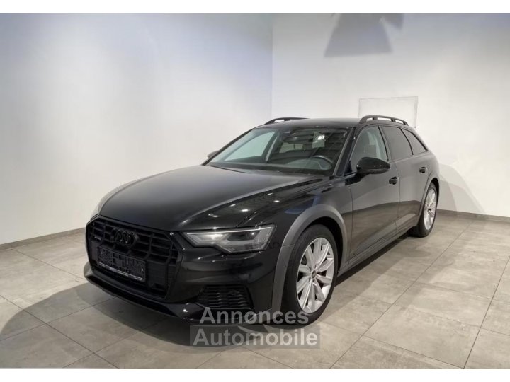 Audi A6 Allroad Quattro 30 V6 55 TDI - 344 - BVA Tiptronic 2019 BREAK  PHASE 1 - 1
