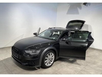 Audi A6 Allroad Quattro 30 V6 55 TDI - 344 - BVA Tiptronic 2019 BREAK  PHASE 1   - 2