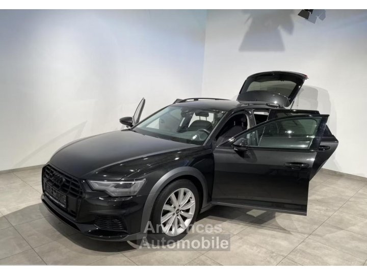 Audi A6 Allroad Quattro 30 V6 55 TDI - 344 - BVA Tiptronic 2019 BREAK  PHASE 1 - 2