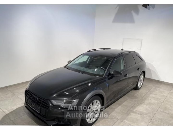 Audi A6 Allroad Quattro 30 V6 55 TDI - 344 - BVA Tiptronic 2019 BREAK  PHASE 1 - 3
