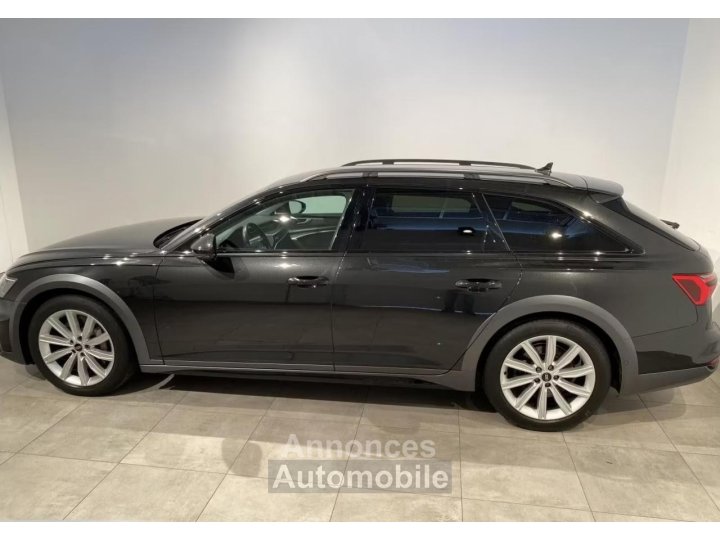 Audi A6 Allroad Quattro 30 V6 55 TDI - 344 - BVA Tiptronic 2019 BREAK  PHASE 1 - 4