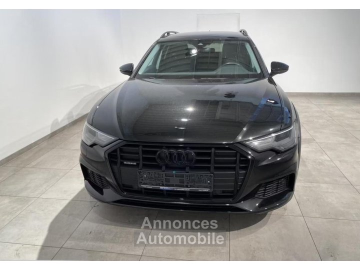 Audi A6 Allroad Quattro 30 V6 55 TDI - 344 - BVA Tiptronic 2019 BREAK  PHASE 1 - 5