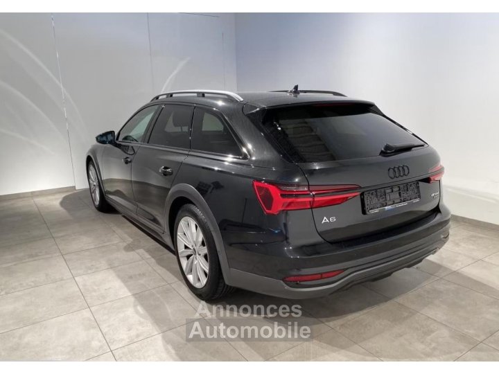 Audi A6 Allroad Quattro 30 V6 55 TDI - 344 - BVA Tiptronic 2019 BREAK  PHASE 1 - 6
