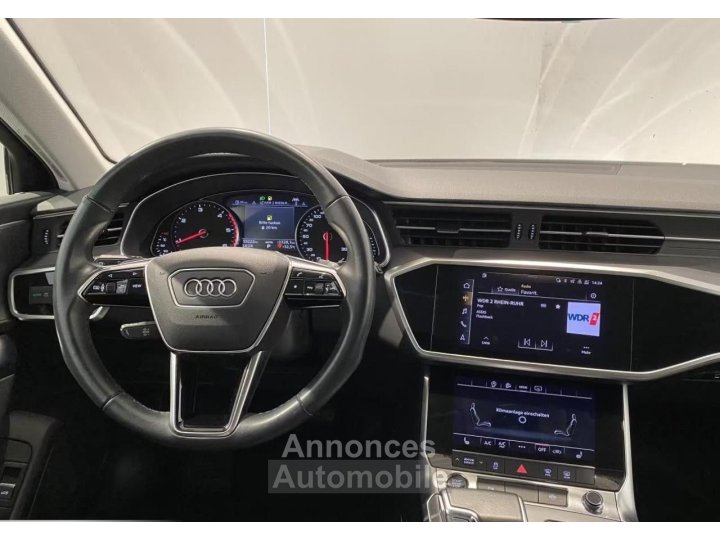 Audi A6 Allroad Quattro 30 V6 55 TDI - 344 - BVA Tiptronic 2019 BREAK  PHASE 1 - 8