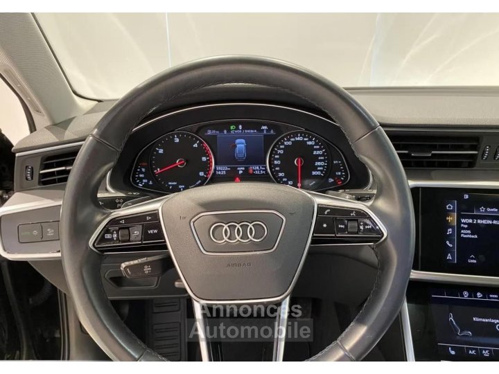 Audi A6 Allroad Quattro 30 V6 55 TDI - 344 - BVA Tiptronic 2019 BREAK  PHASE 1 - 9
