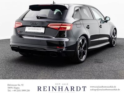 Audi RS3 SportBack Quattro 25 TFSI - 400 - BV S-tronic 8V SPORTBACK  PHASE 2   - 2