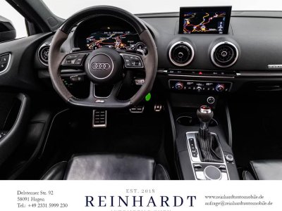 Audi RS3 SportBack Quattro 25 TFSI - 400 - BV S-tronic 8V SPORTBACK  PHASE 2   - 8