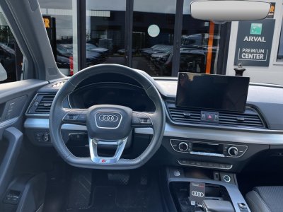 Audi Q5 Sportback 50 TFSI e 299 S tronic 7 Quattro S line   - 3