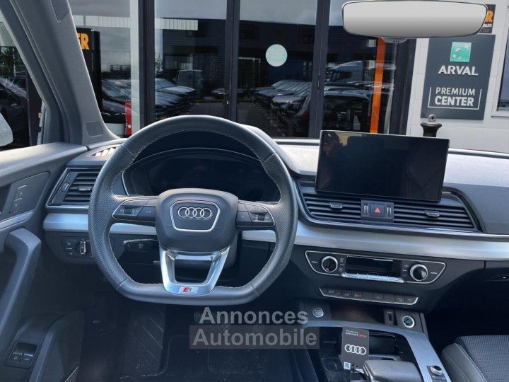 Audi Q5 Sportback 50 TFSI e 299 S tronic 7 Quattro S line - 3