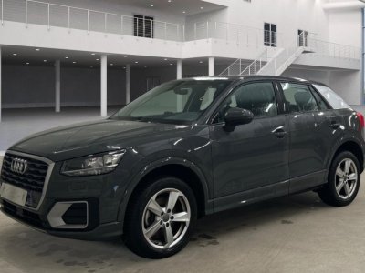 Audi Q2 16 TDI 116CH SPORT S TRONIC 7   - 1