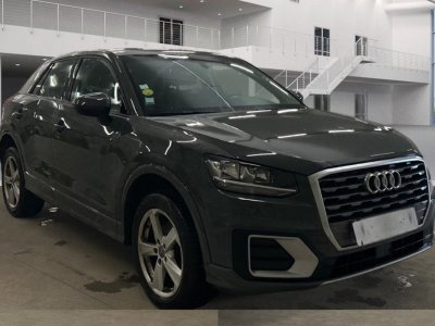 Audi Q2 16 TDI 116CH SPORT S TRONIC 7   - 2