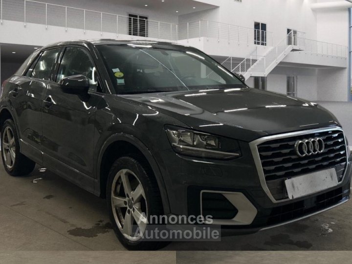 Audi Q2 16 TDI 116CH SPORT S TRONIC 7 - 2