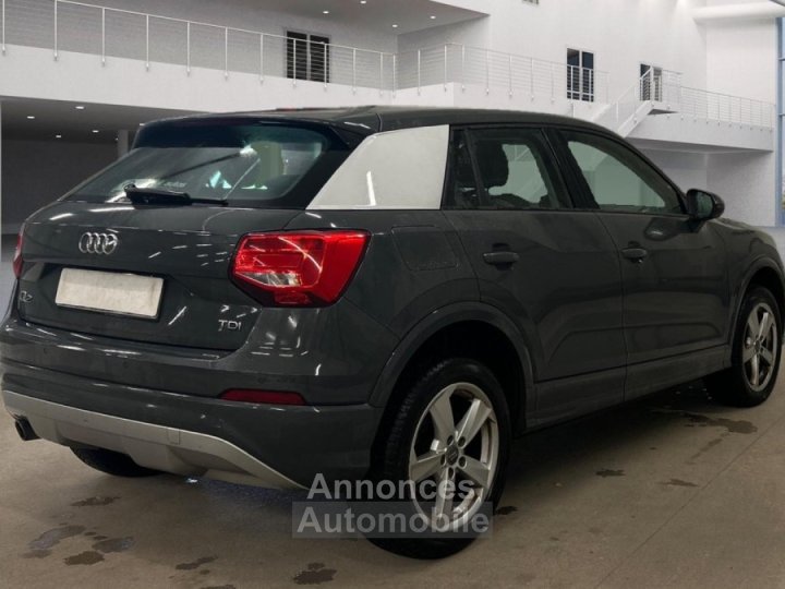 Audi Q2 16 TDI 116CH SPORT S TRONIC 7 - 4