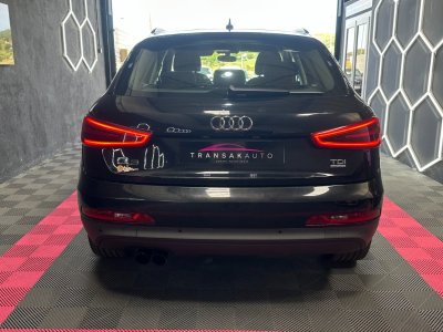 Audi Q3 20 TDI 177 ch Quattro Ambiente PHASE 2 S tronic 7 ~ Climatisation automatique bi-zone ~ Écran multimédia ~ Radars AR   - 5