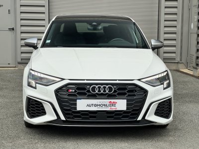 Audi S3 BERLINE 20 TFSI 310 QUATTRO S TRONIC 7   - 2