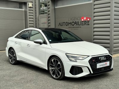 Audi S3 BERLINE 20 TFSI 310 QUATTRO S TRONIC 7   - 3