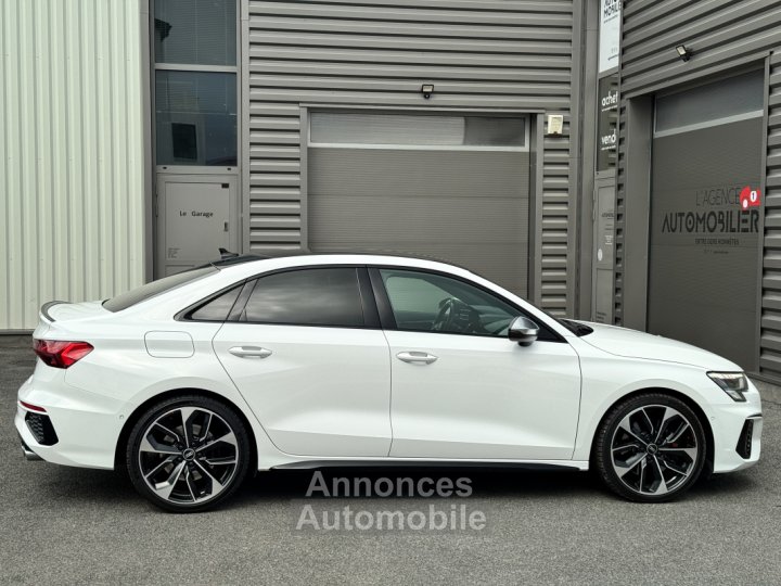 Audi S3 BERLINE 20 TFSI 310 QUATTRO S TRONIC 7 - 4