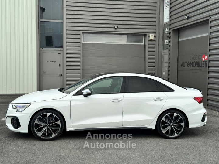 Audi S3 BERLINE 20 TFSI 310 QUATTRO S TRONIC 7 - 5